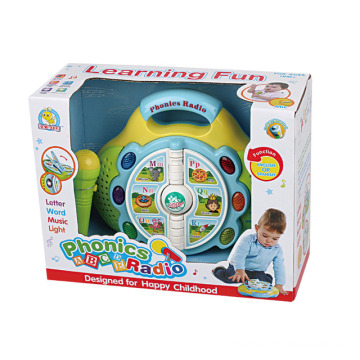 Kinder Intellektuelle Spielzeug Lernmaschine Spielzeug (H0001203)